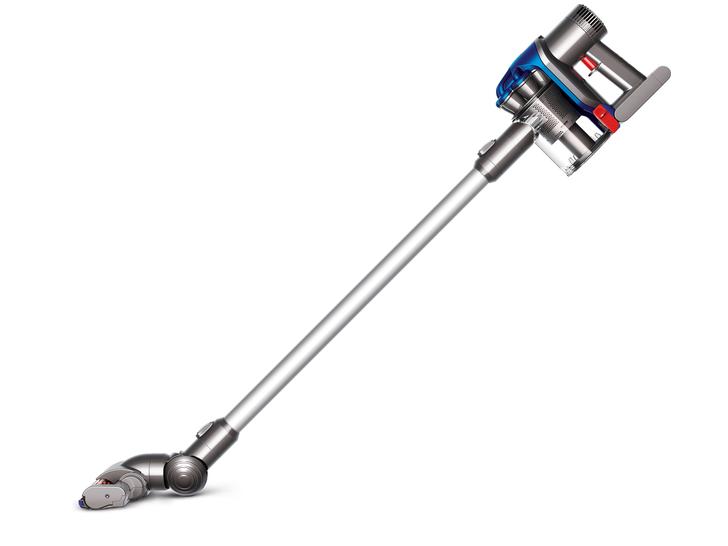 The new Dyson DC35 vacuum cleaner